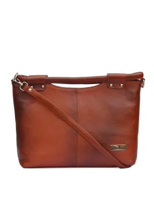 GenWayne Ladies Leather Handbag