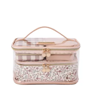 Getaway Cosmetic Set Vintage Floral