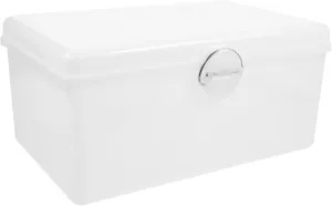 GLEAVI Capacity Mahjong Storage Box with Handle Mahjong Holder for Game Tiles and Small Items User Friendly Design for Easy Carrying present