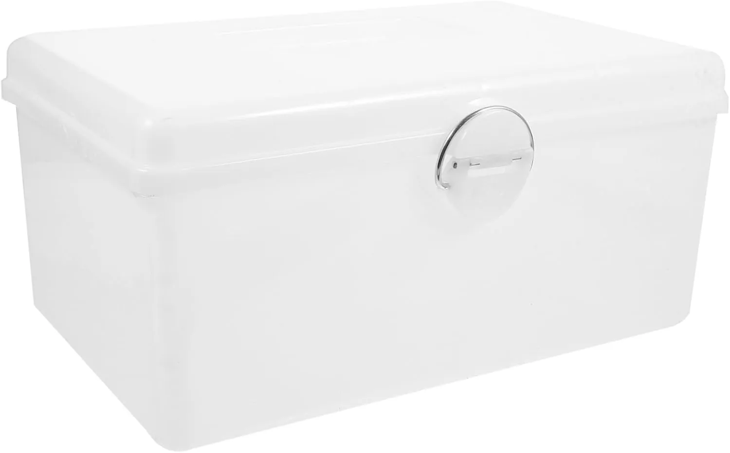 GLEAVI Capacity Mahjong Storage Box with Handle Mahjong Holder for Game Tiles and Small Items User Friendly Design for Easy Carrying present