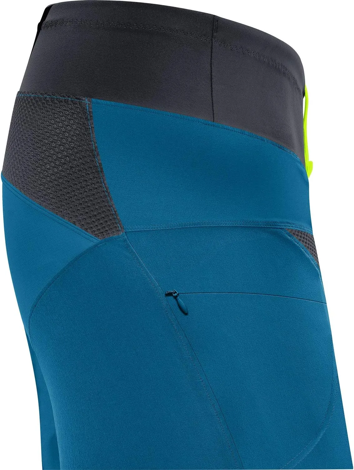 GORE BIKE WEAR Mens C5 Trail Light Shorts