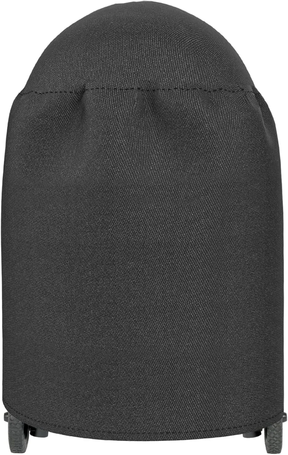 Grill Cover for Char-Griller 6755 AKORN Kamado and Premium Kettle Grill, Heavy Duty Waterproof Akorn Cover, Black