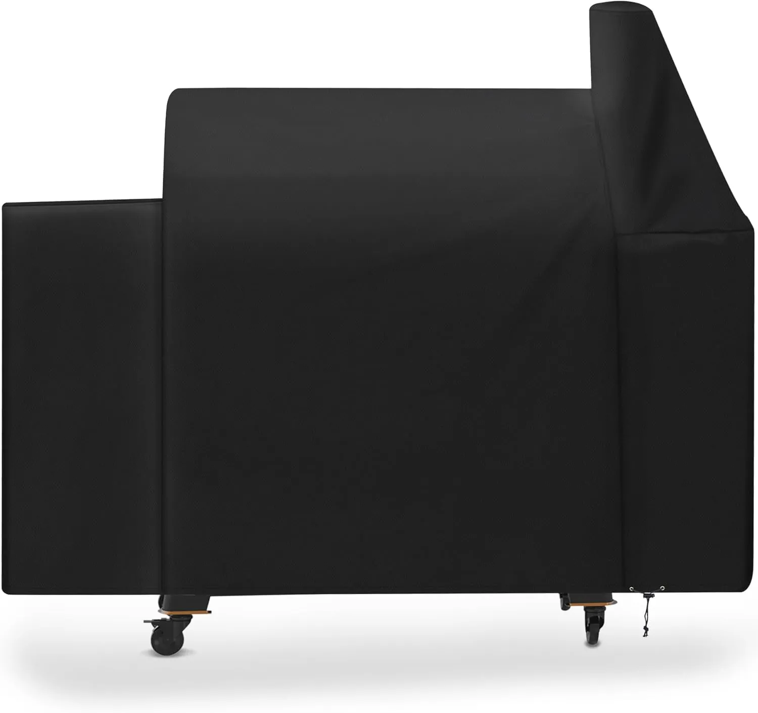 Grill Cover for Pit Boss Savannah Onyx Edition Wood Pellet Grill PB1500NX Heavy Duty 600D Waterproof Pitboss Parts BBQ Outdoor Accessory 1500 Grill Smoker Cover