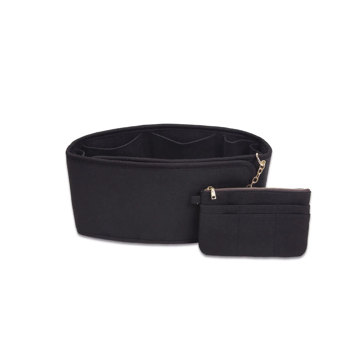Handbag Organizer for Bag organizer - Speedy Louis Vuitton 35| Designer Purse Insert  | Round Bag Storage | Bag Liner | Bag Insert Organizer | Louis Vuitton Organizer | Bag Organizer | Luxury bag | Neverfull Louis Vuitton  Graceful