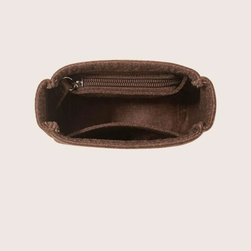 Handbag Organizer For Gucci GG Retro BAG | Designer Purse Insert  | Bag Liner | Bag Insert Organizer | Gucci Organizer | Bag Organizer | Luxury bag |  Bag protector | Gucci Interlocking G bag