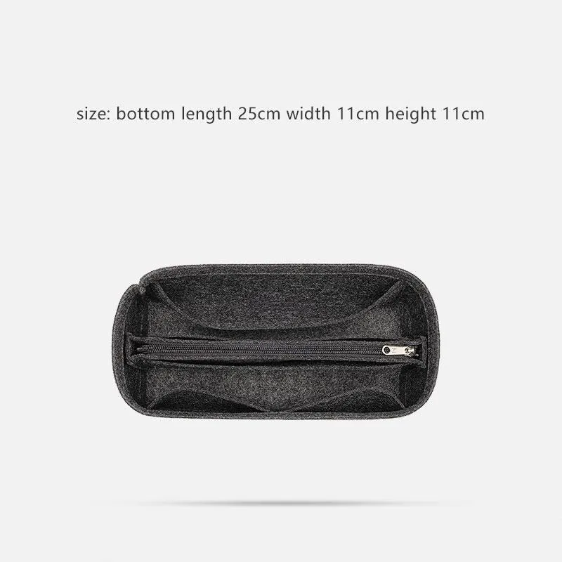 Handbag Organizer for LV Keepall Bag | Designer Purse Insert | Round Bag Storage | Bag Liner | Bag Insert Organizer | Louis Vuitton Organizer | Bag Organizer | Luxury bag