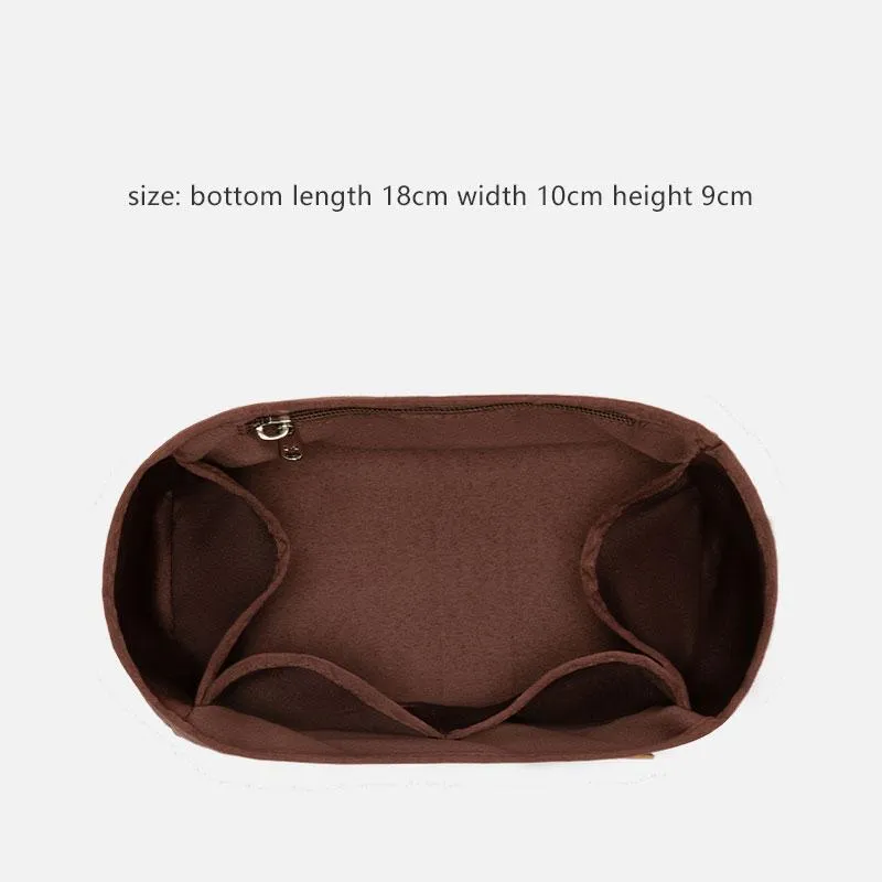 Handbag Organizer for LV Speedy bag| Designer Purse Insert  | Round Bag Storage | Bag Liner | Bag Insert Organizer | Louis Vuitton Organizer | Bag Organizer | Luxury bag