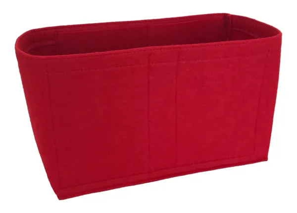 Handbag Organizer for Regular Top Handle Lily mulberry bag | Designer Purse Insert  | Bag Liner | Bag Insert Organizer | Mulberry Organizer | Bag Organizer | Luxury bag |  Bag protector