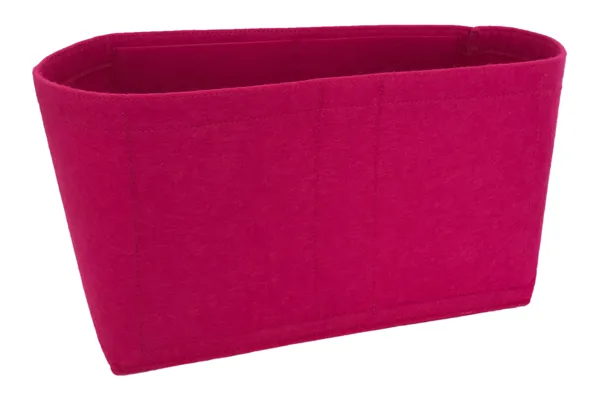 Handbag Organizer for Regular Top Handle Lily mulberry bag | Designer Purse Insert  | Bag Liner | Bag Insert Organizer | Mulberry Organizer | Bag Organizer | Luxury bag |  Bag protector