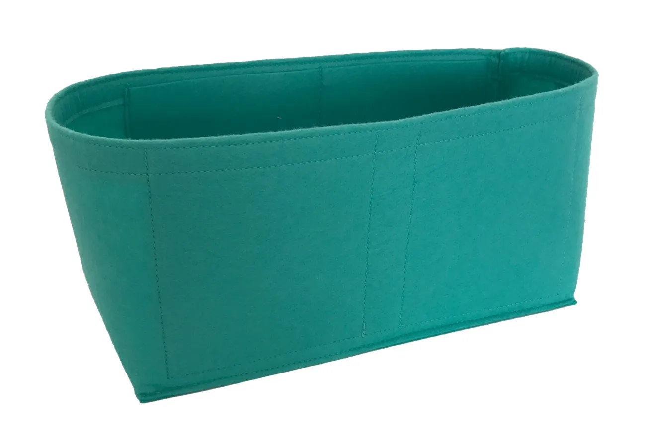 Handbag Organizer for Regular Top Handle Lily mulberry bag | Designer Purse Insert  | Bag Liner | Bag Insert Organizer | Mulberry Organizer | Bag Organizer | Luxury bag |  Bag protector