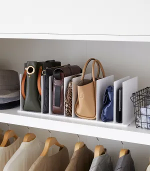 Handbag Organizer (Set of 2) from Yamazaki Home