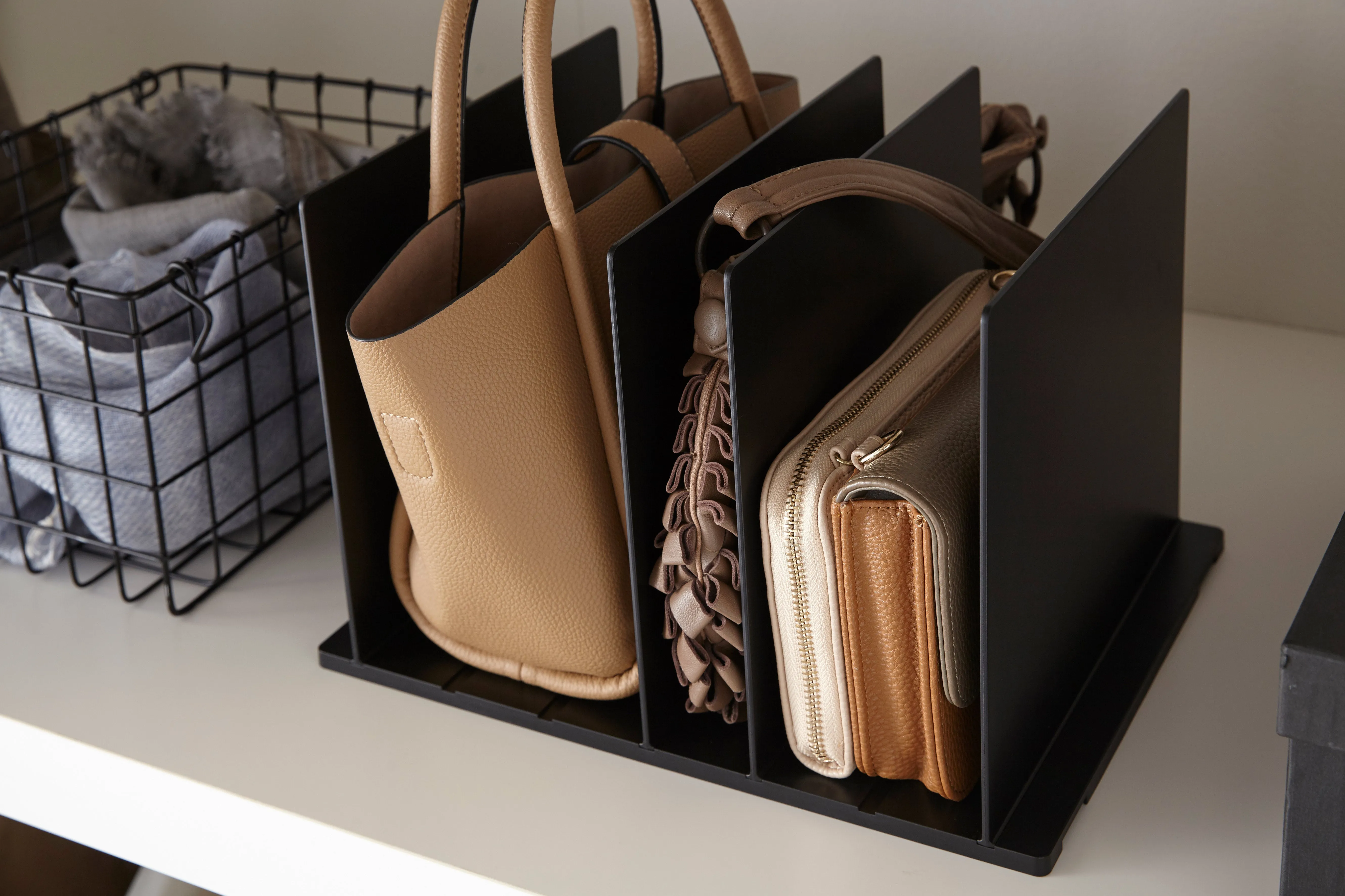 Handbag Organizer (Set of 2) from Yamazaki Home