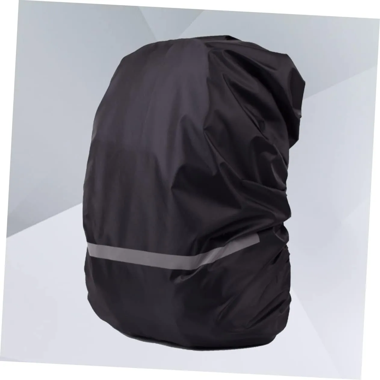 Happyyami Back Cover Waterproof Cover for Back Outdoor Rain Cover Back Rain Cover Ashtray with Lid Bag Rain Cover