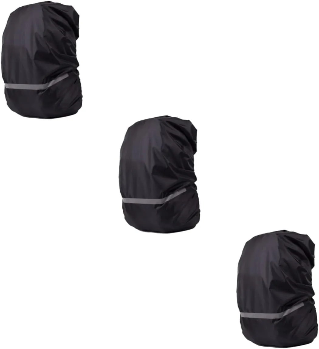 Happyyami Back Cover Waterproof Cover for Back Outdoor Rain Cover Back Rain Cover Ashtray with Lid Bag Rain Cover
