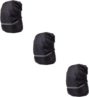 Happyyami Back Cover Waterproof Cover for Back Outdoor Rain Cover Back Rain Cover Ashtray with Lid Bag Rain Cover