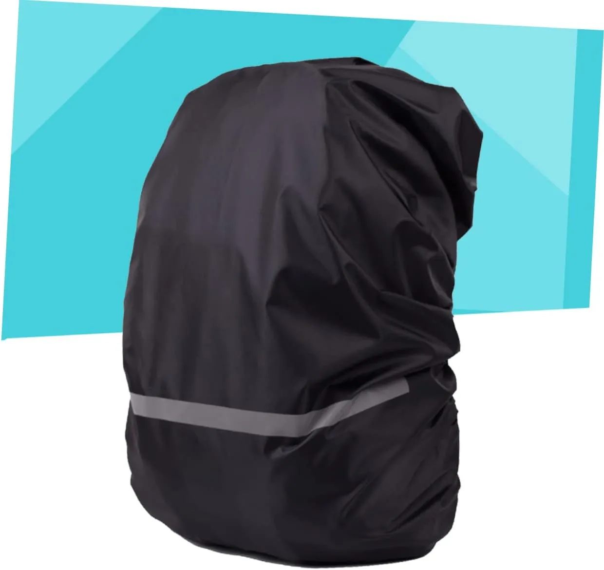 Happyyami Back Cover Waterproof Cover for Back Outdoor Rain Cover Back Rain Cover Ashtray with Lid Bag Rain Cover