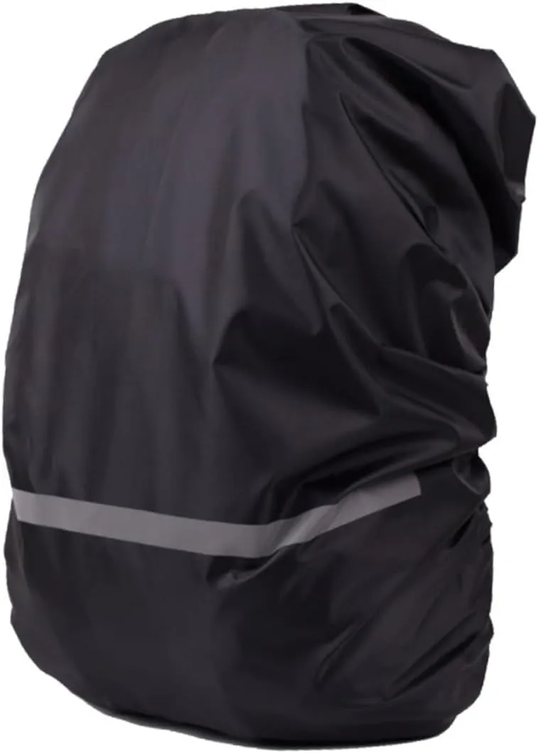 Happyyami Back Cover Waterproof Cover for Back Outdoor Rain Cover Back Rain Cover Ashtray with Lid Bag Rain Cover