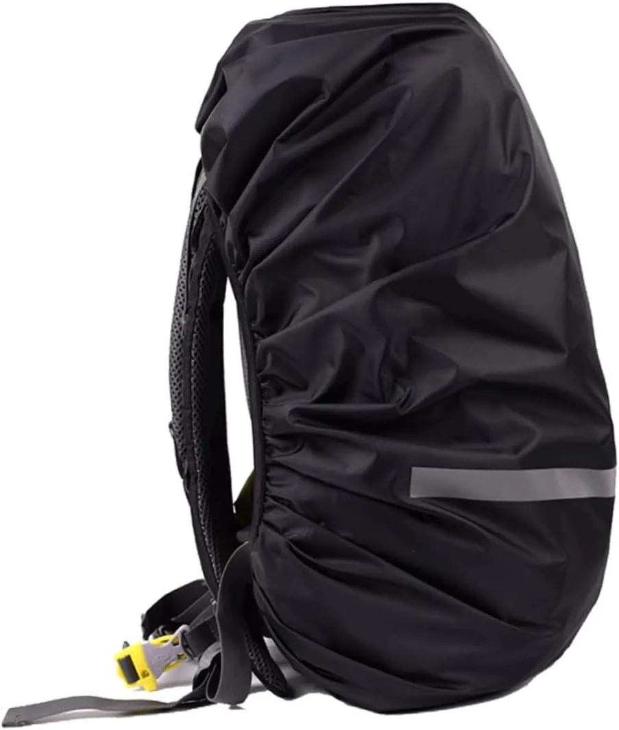Happyyami Back Cover Waterproof Cover for Back Outdoor Rain Cover Back Rain Cover Ashtray with Lid Bag Rain Cover