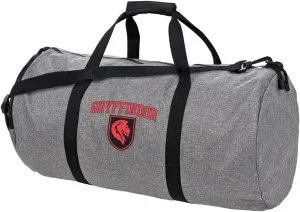 Harry Potter Gryffindor Arch Lightweight Duffel Bag for Sports and Gym Packable for Travel