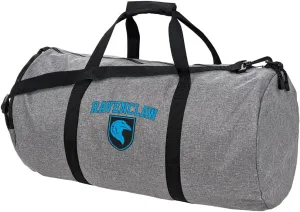 Harry Potter Ravenclaw Arch Lightweight Duffel Bag for Sports and Gym Packable for Travel