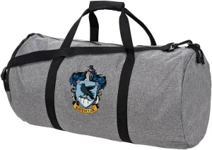 Harry Potter Ravenclaw Crest Lightweight Duffel Bag for Sports and Gym Packable for Travel