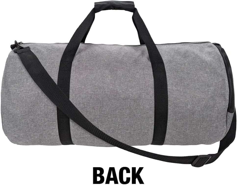 Harry Potter Ravenclaw Crest Lightweight Duffel Bag for Sports and Gym Packable for Travel