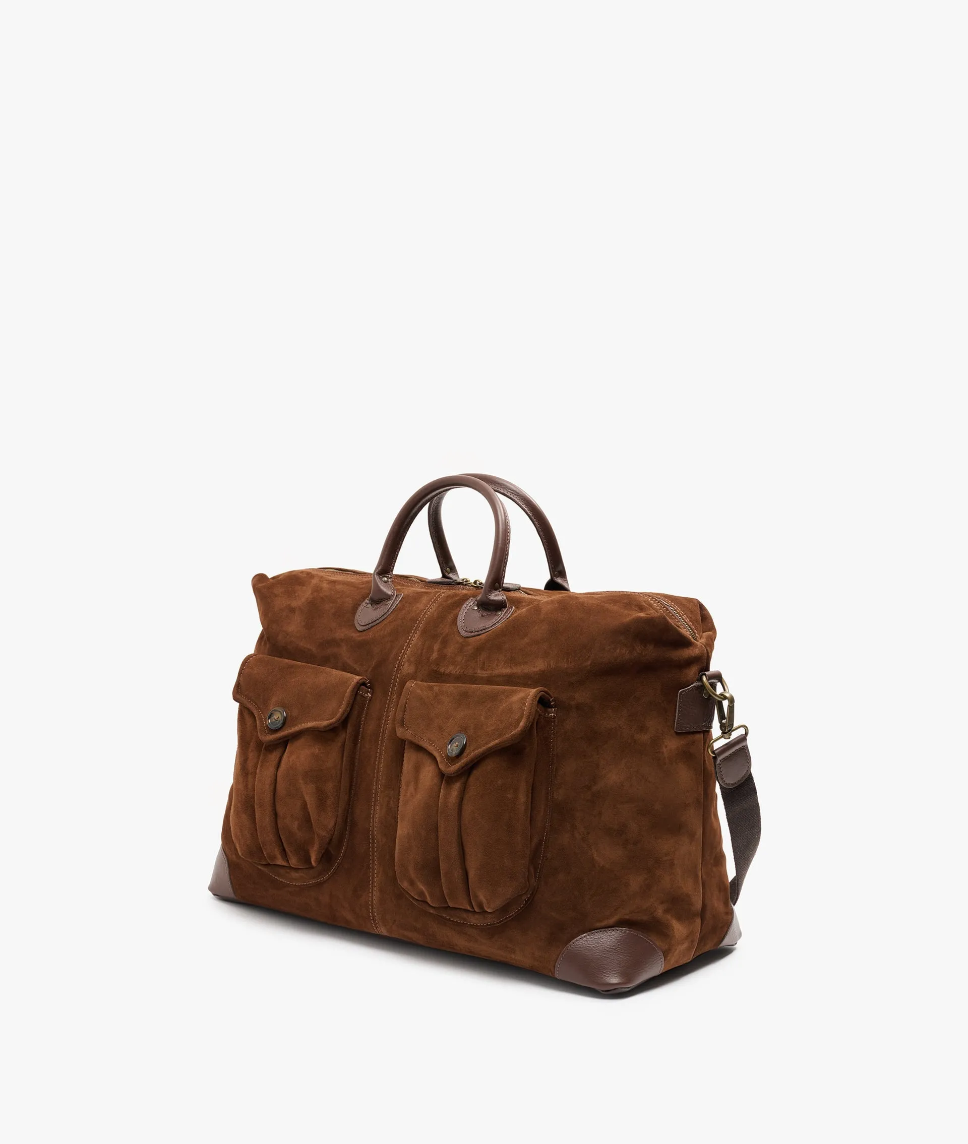 Harvard Duffel Bag Safari Deluxe