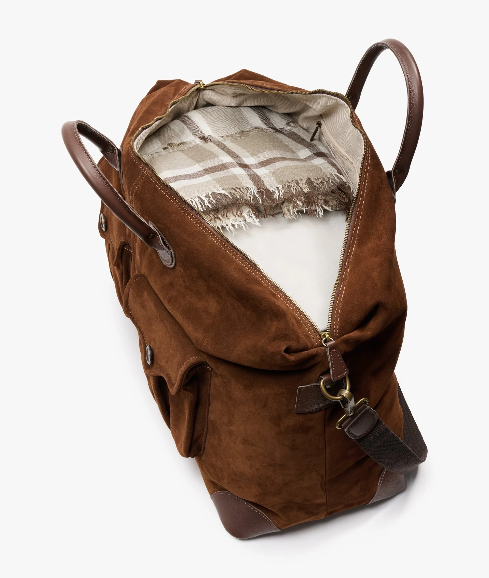 Harvard Duffel Bag Safari Deluxe