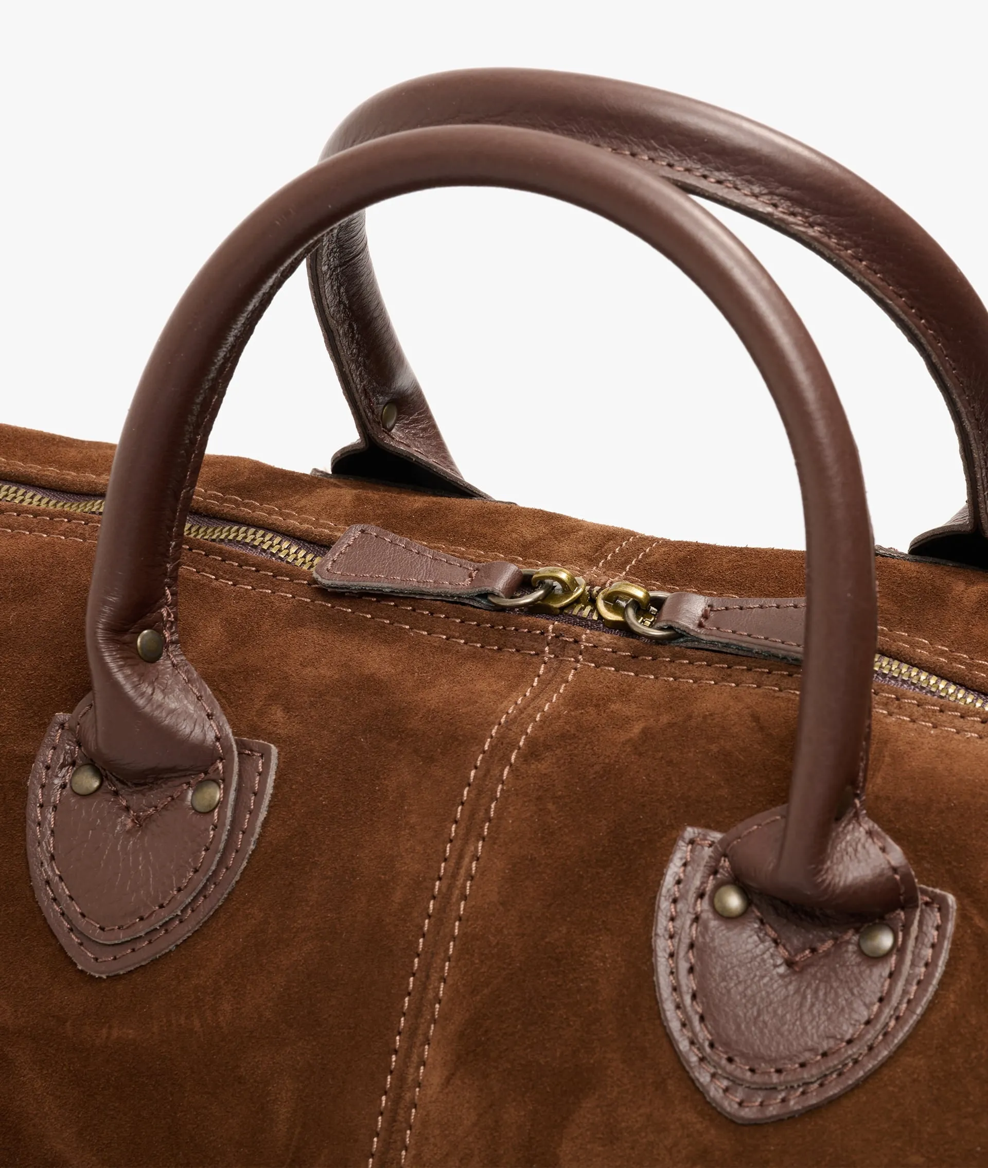 Harvard Duffel Bag Safari Deluxe