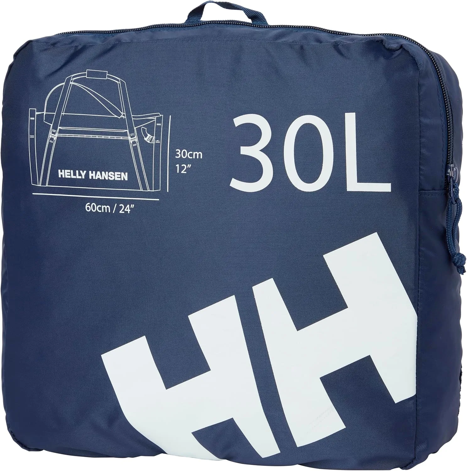 Helly-Hansen Unisex HH Duffel Bag 2 30L