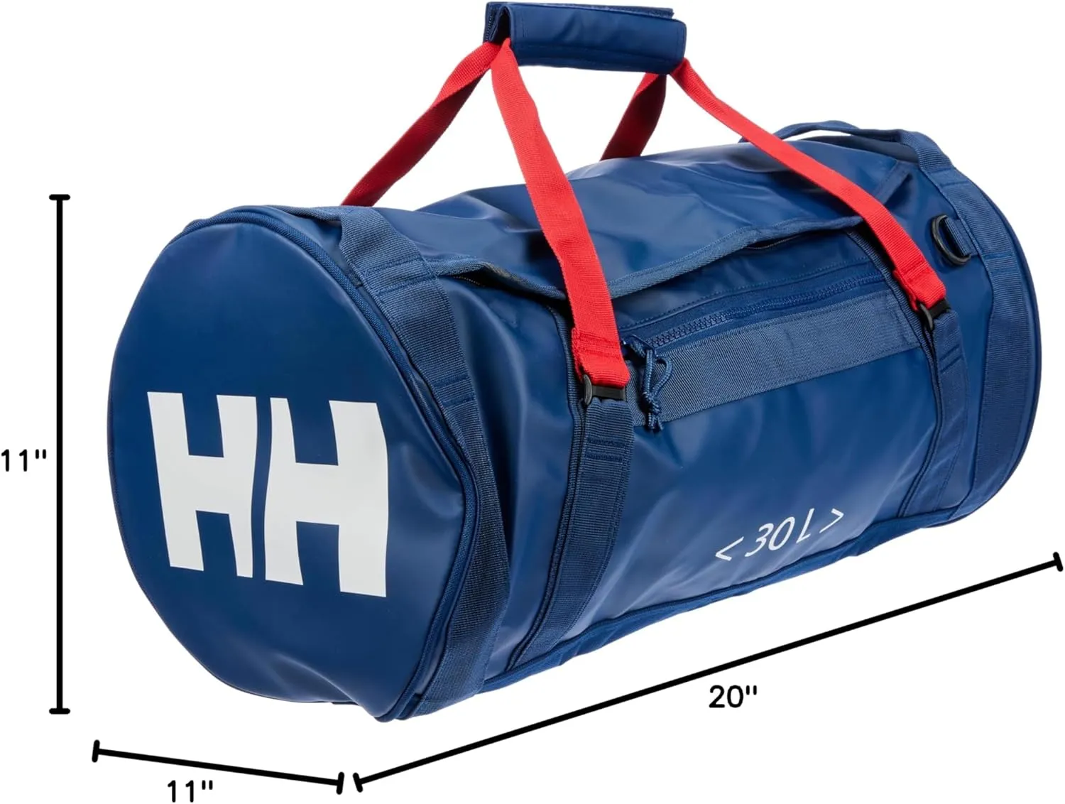 Helly-Hansen Unisex HH Duffel Bag 2 30L