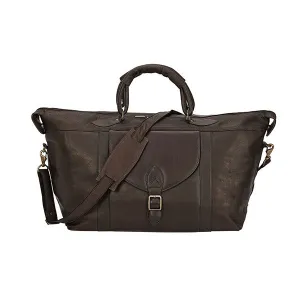 Hermosa Weekender Bag, Colombian Leather