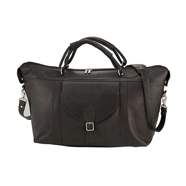 Hermosa Weekender Bag, Colombian Leather
