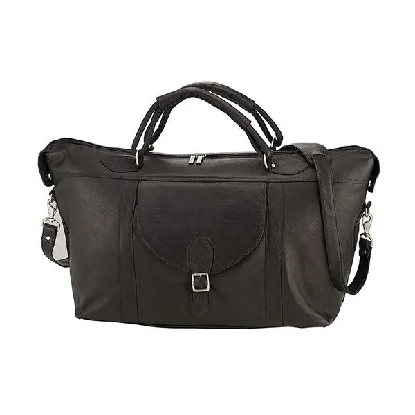 Hermosa Weekender Bag, Colombian Leather