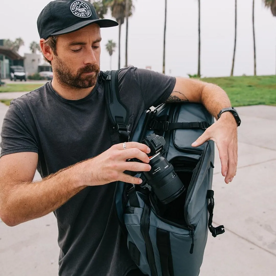 HEXAD Access Duffel Backpack