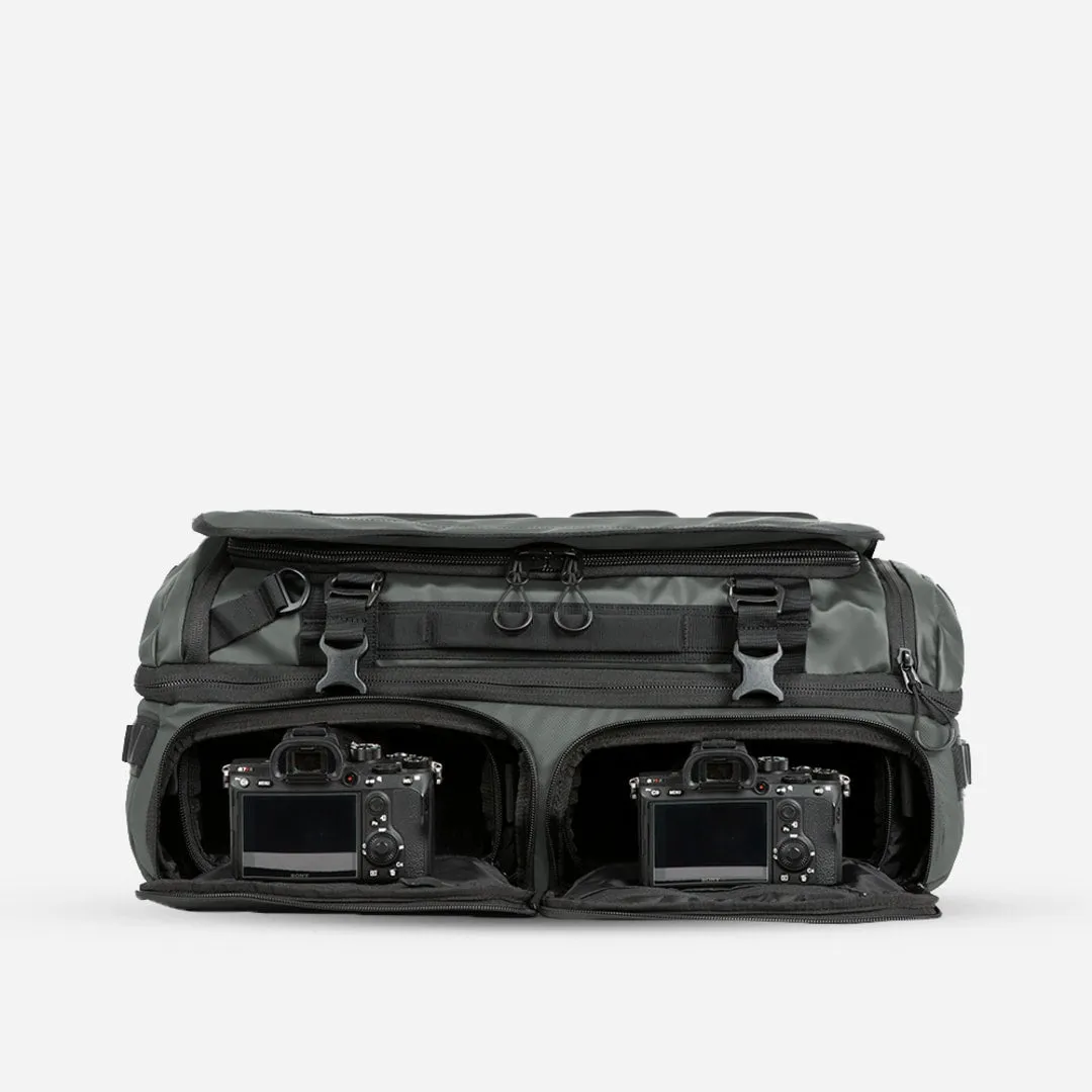 HEXAD Access Duffel Backpack