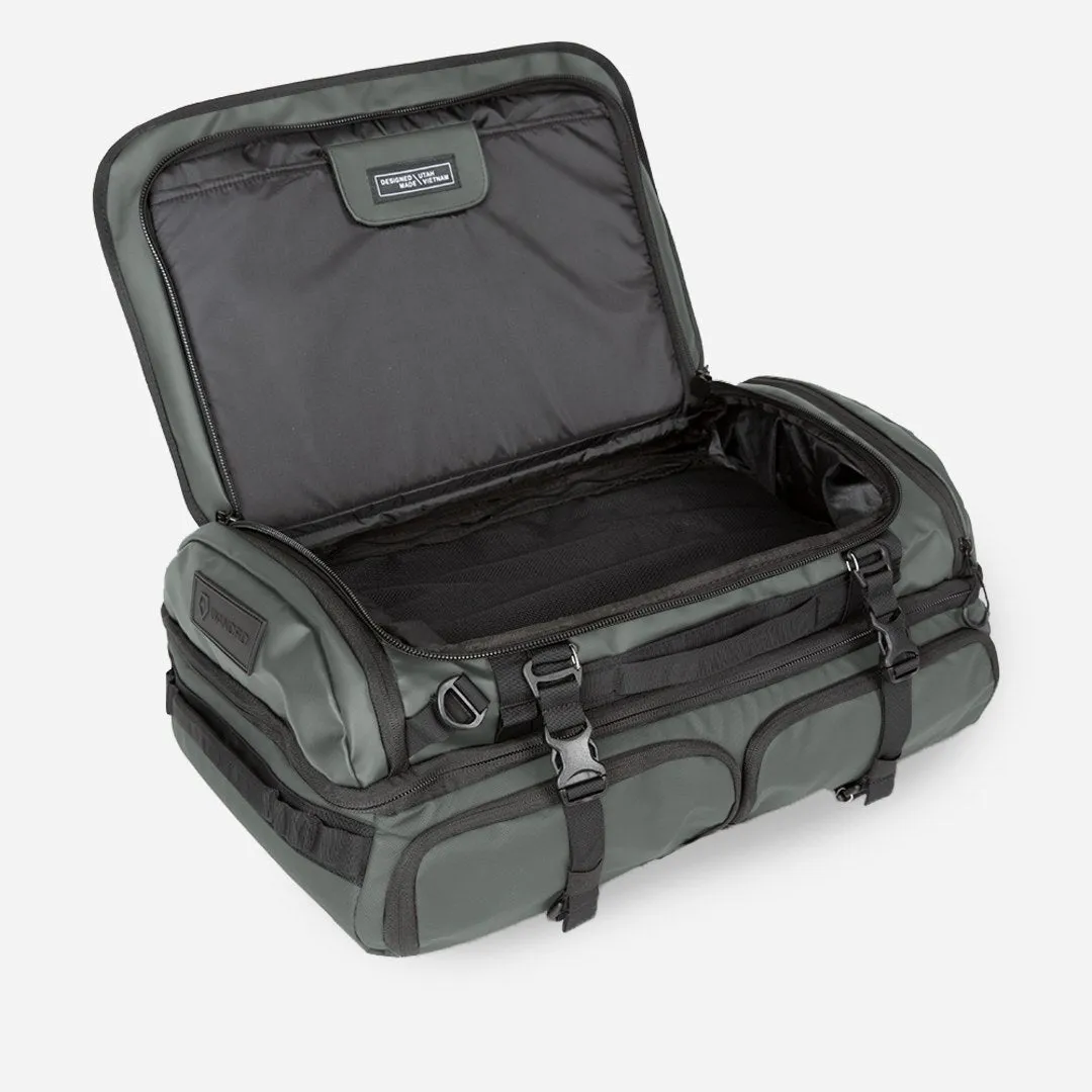 HEXAD Access Duffel Backpack