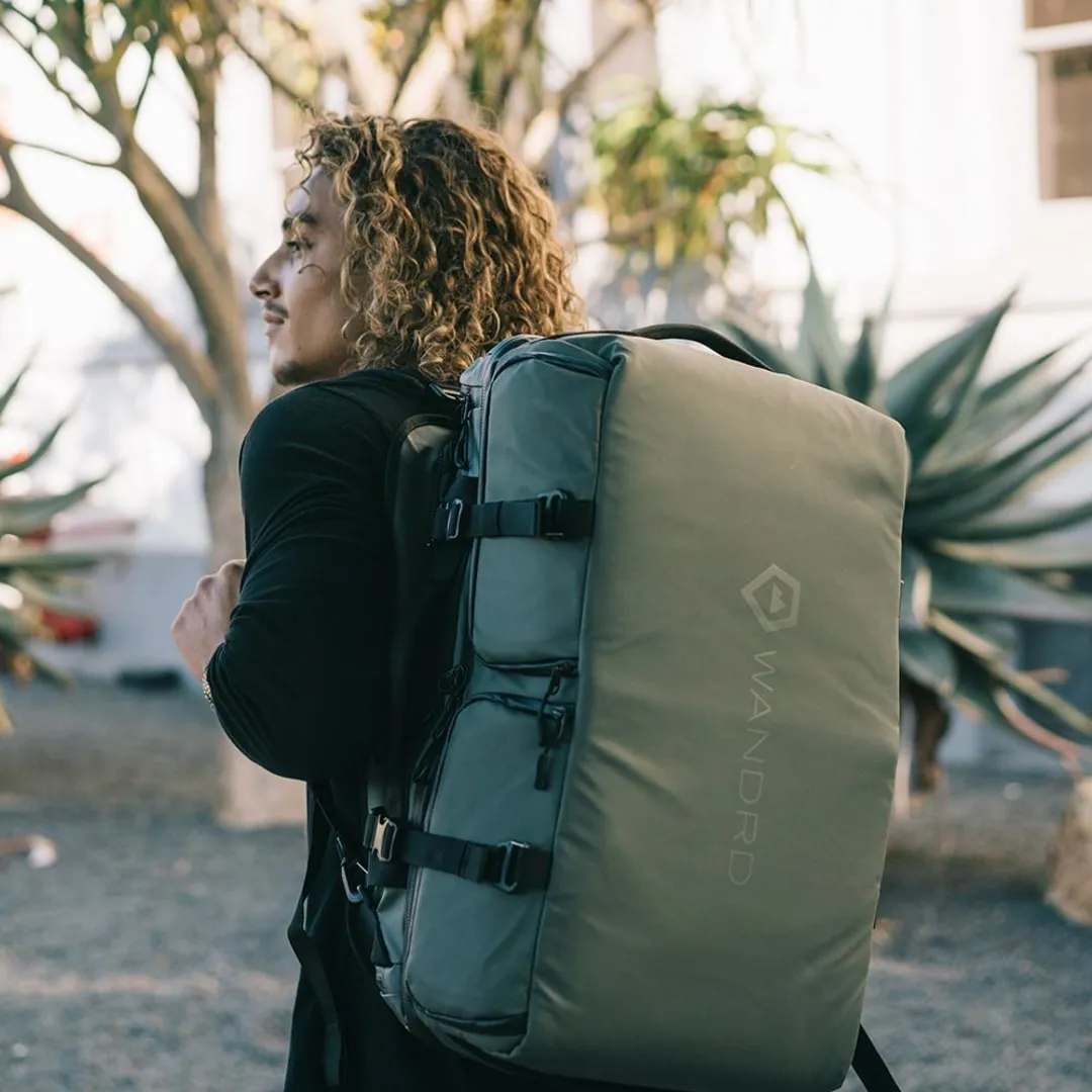 HEXAD Access Duffel Backpack