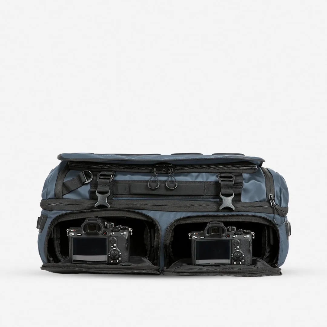 HEXAD Access Duffel Backpack