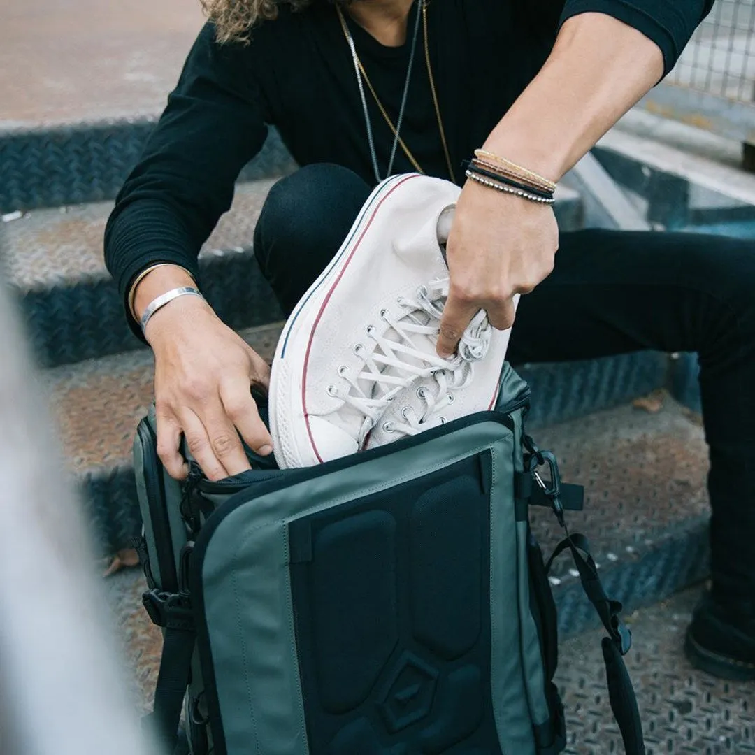 HEXAD Access Duffel Backpack
