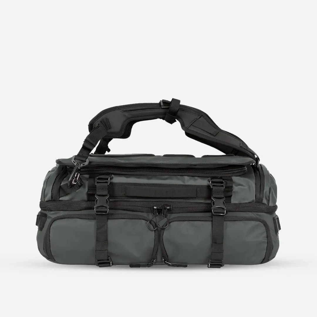 HEXAD Access Duffel Backpack