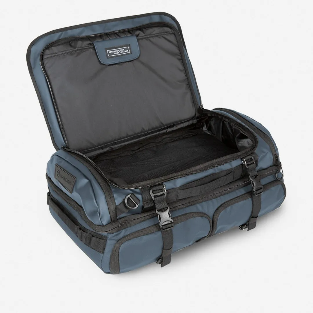HEXAD Access Duffel Backpack