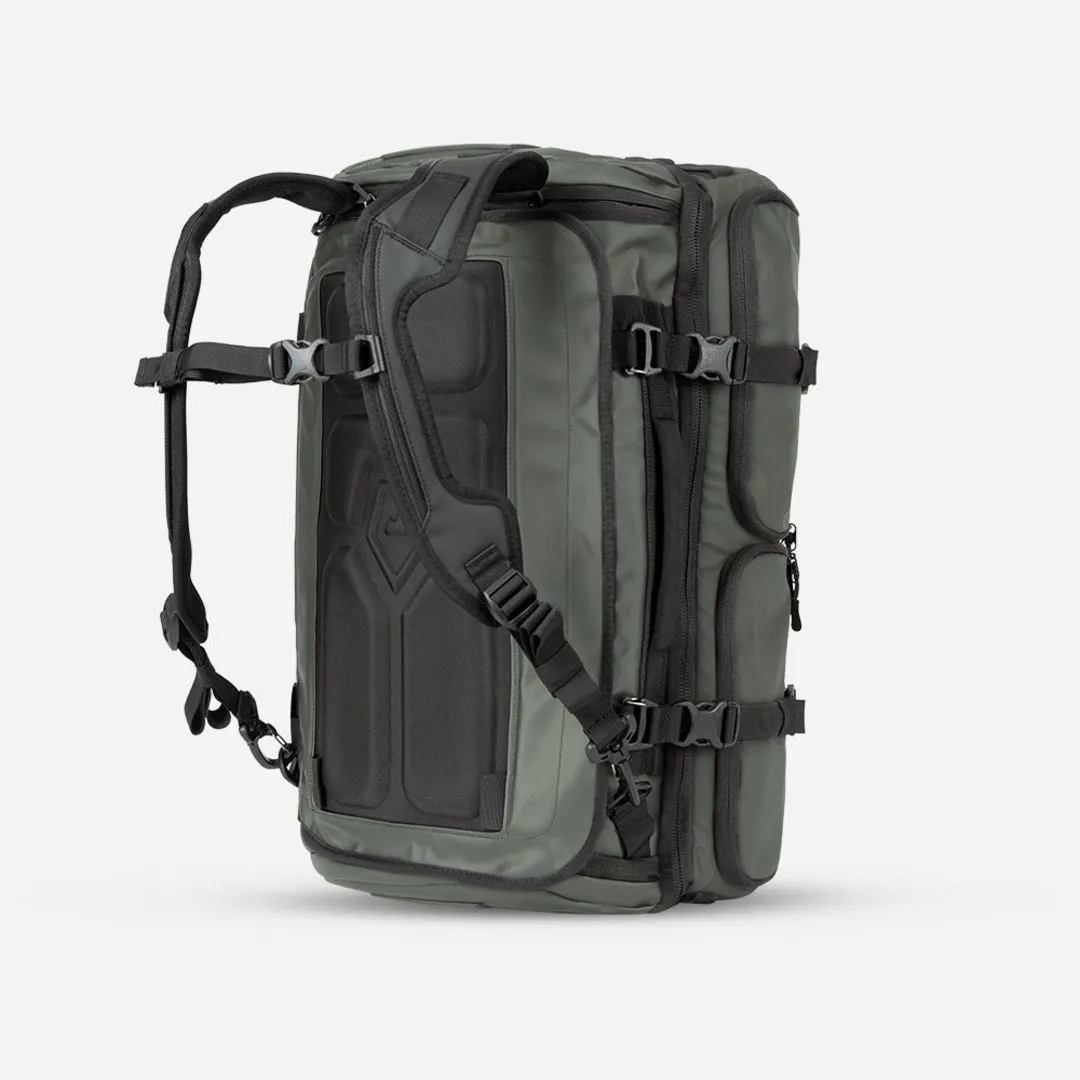 HEXAD Access Duffel Backpack