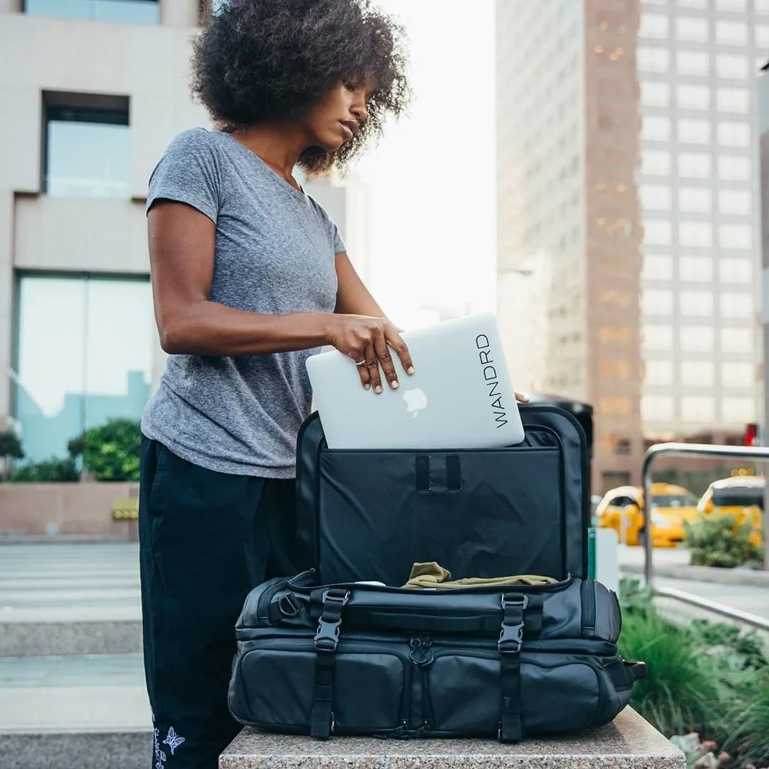HEXAD Access Duffel Backpack