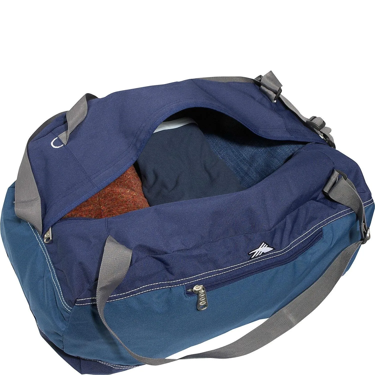 High Sierra Pack-N-Go Foldable and Packable Duffel Bags