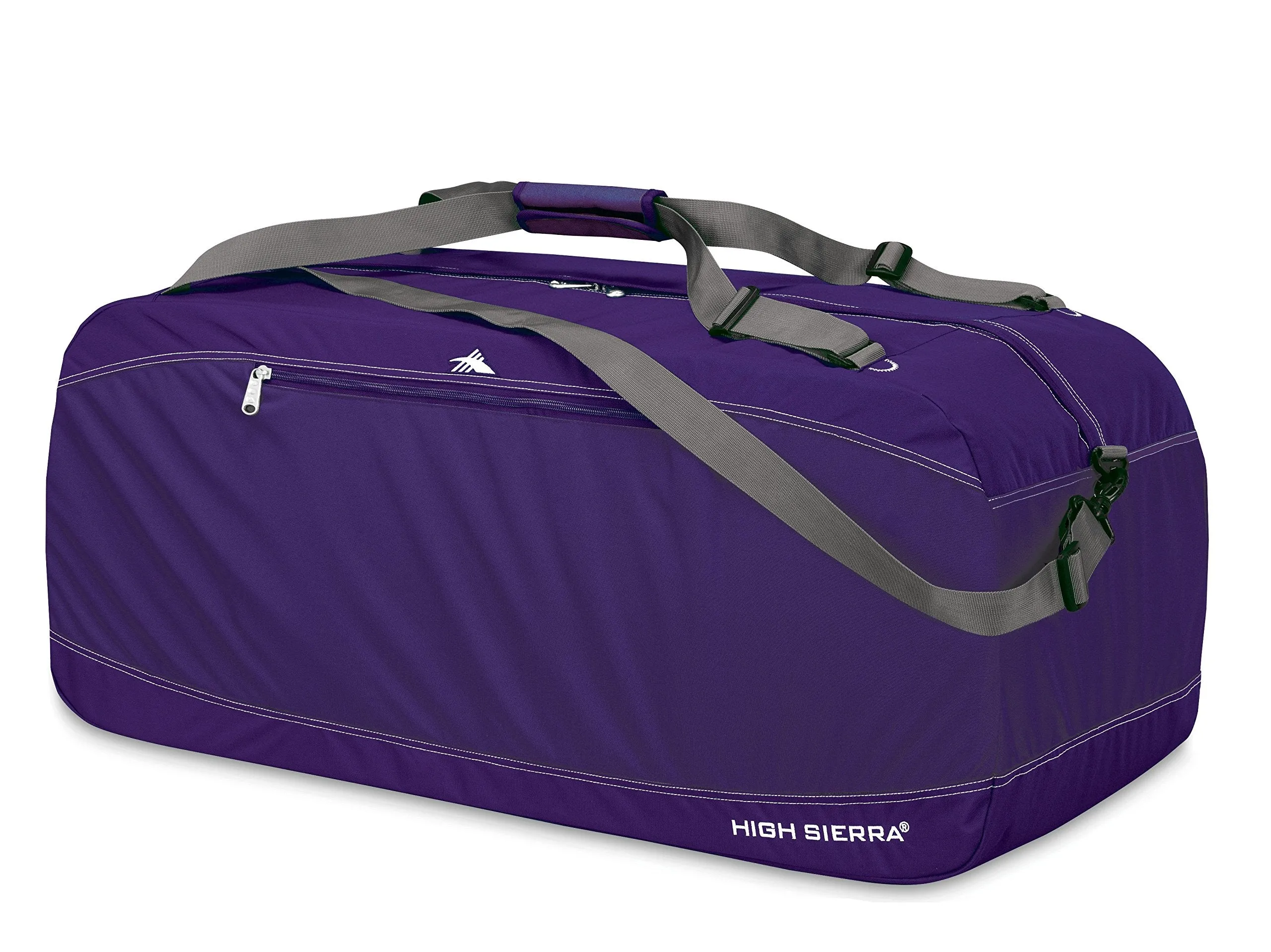 High Sierra Pack-N-Go Foldable and Packable Duffel Bags