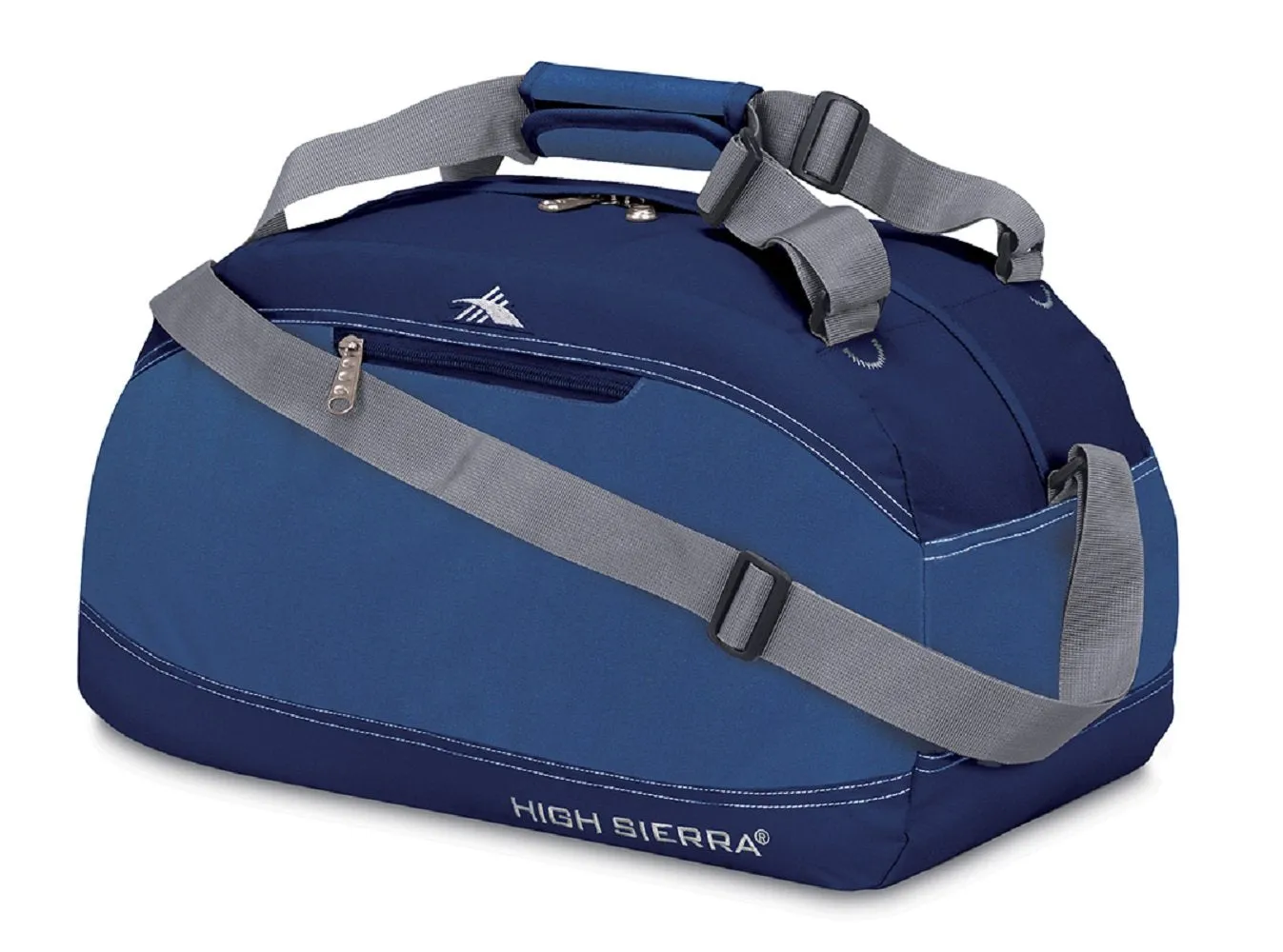 High Sierra Pack-N-Go Foldable and Packable Duffel Bags
