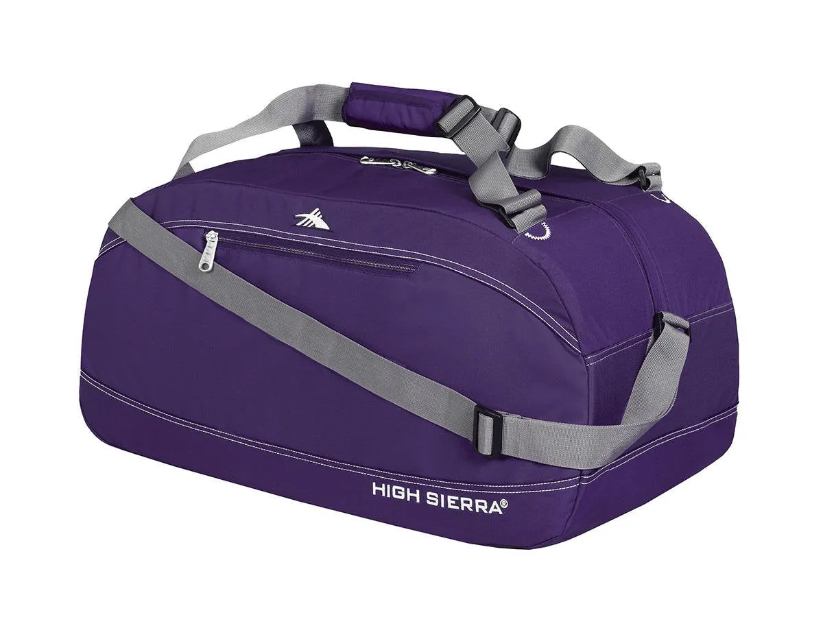 High Sierra Pack-N-Go Foldable and Packable Duffel Bags