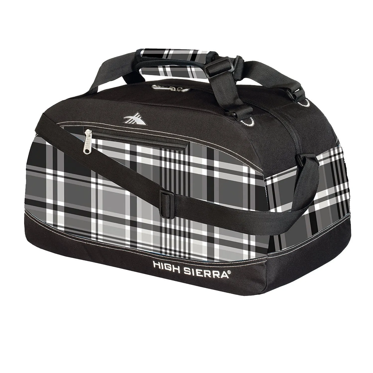 High Sierra Pack-N-Go Foldable and Packable Duffel Bags