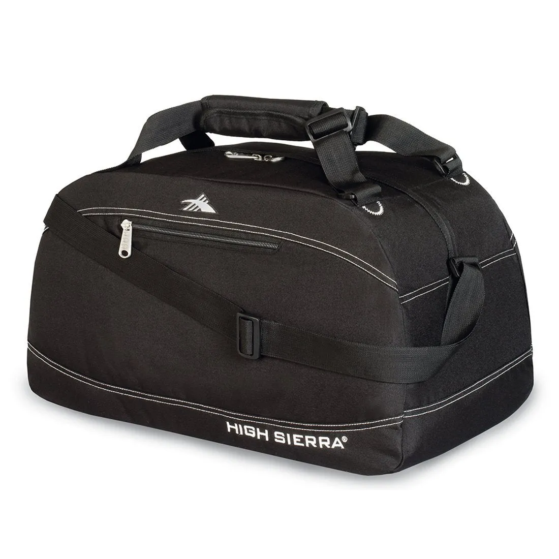 High Sierra Pack-N-Go Foldable and Packable Duffel Bags